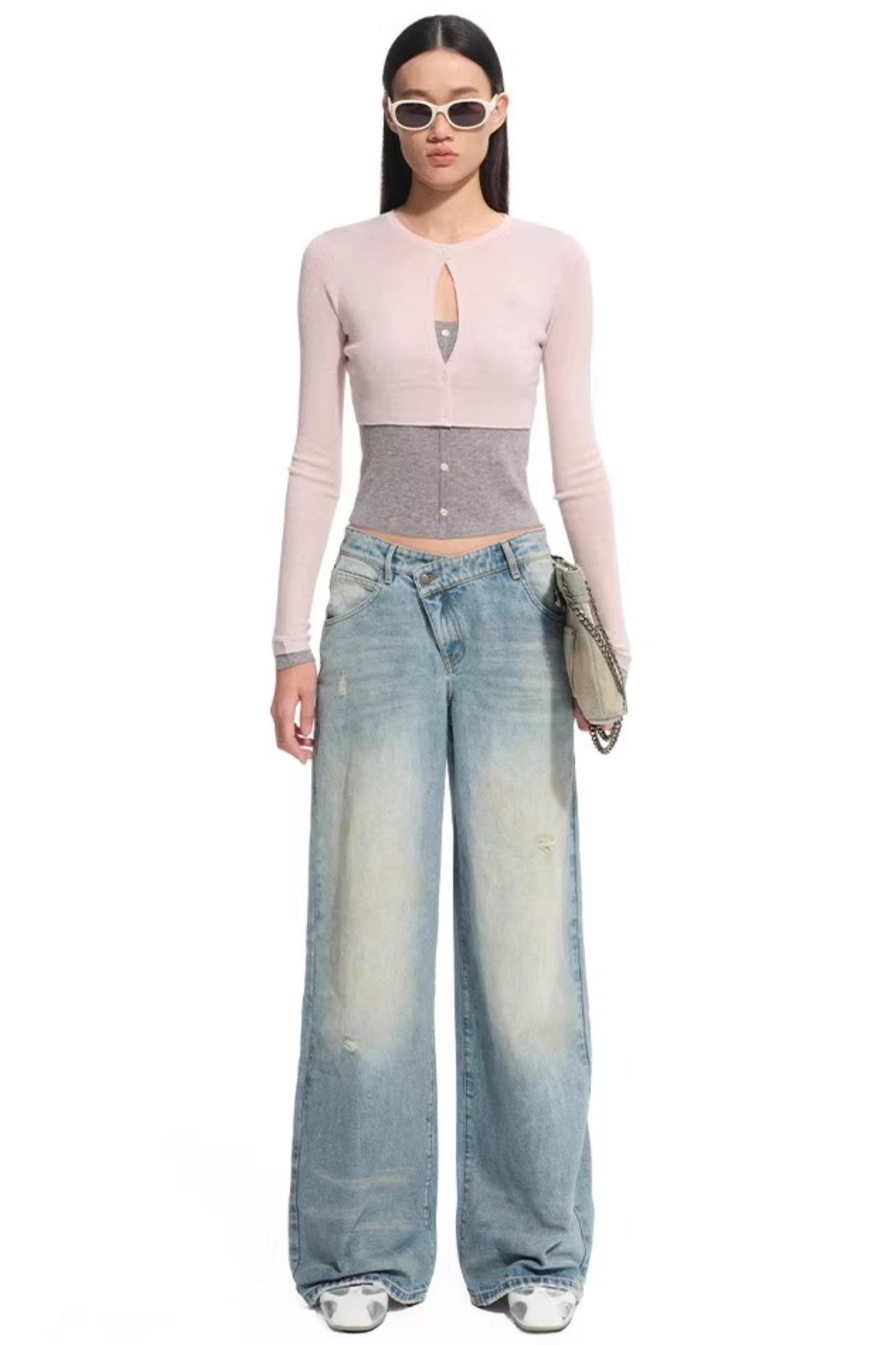 Champs-Élysées Slimming Top