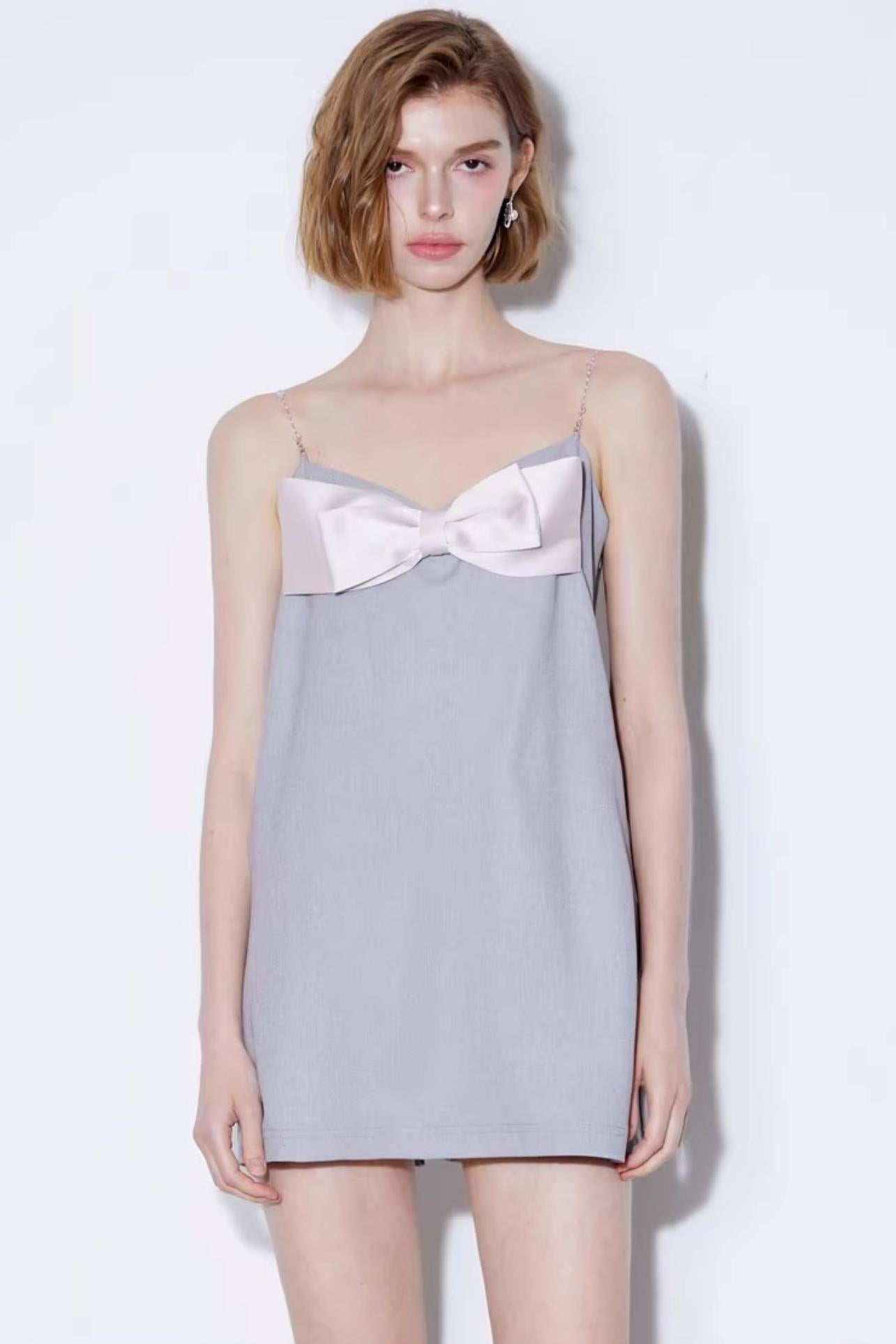 Little Princess Rhinestone Dress