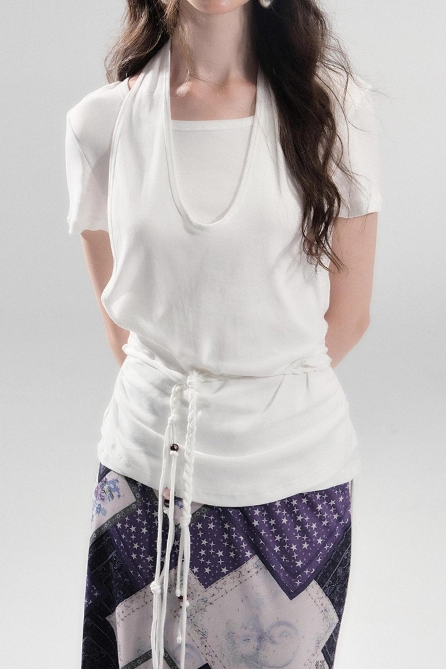 Pear Vortex T-shirt Set-Up