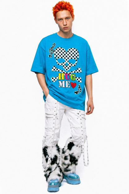 Cooles Unisex-T-Shirt für Millennials