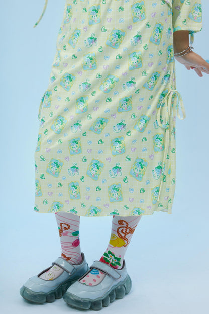 Dreamy Bustier Skirt