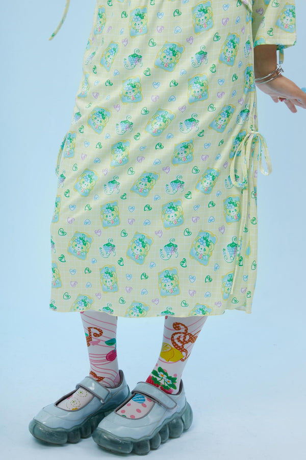 Dreamy Bustier Skirt