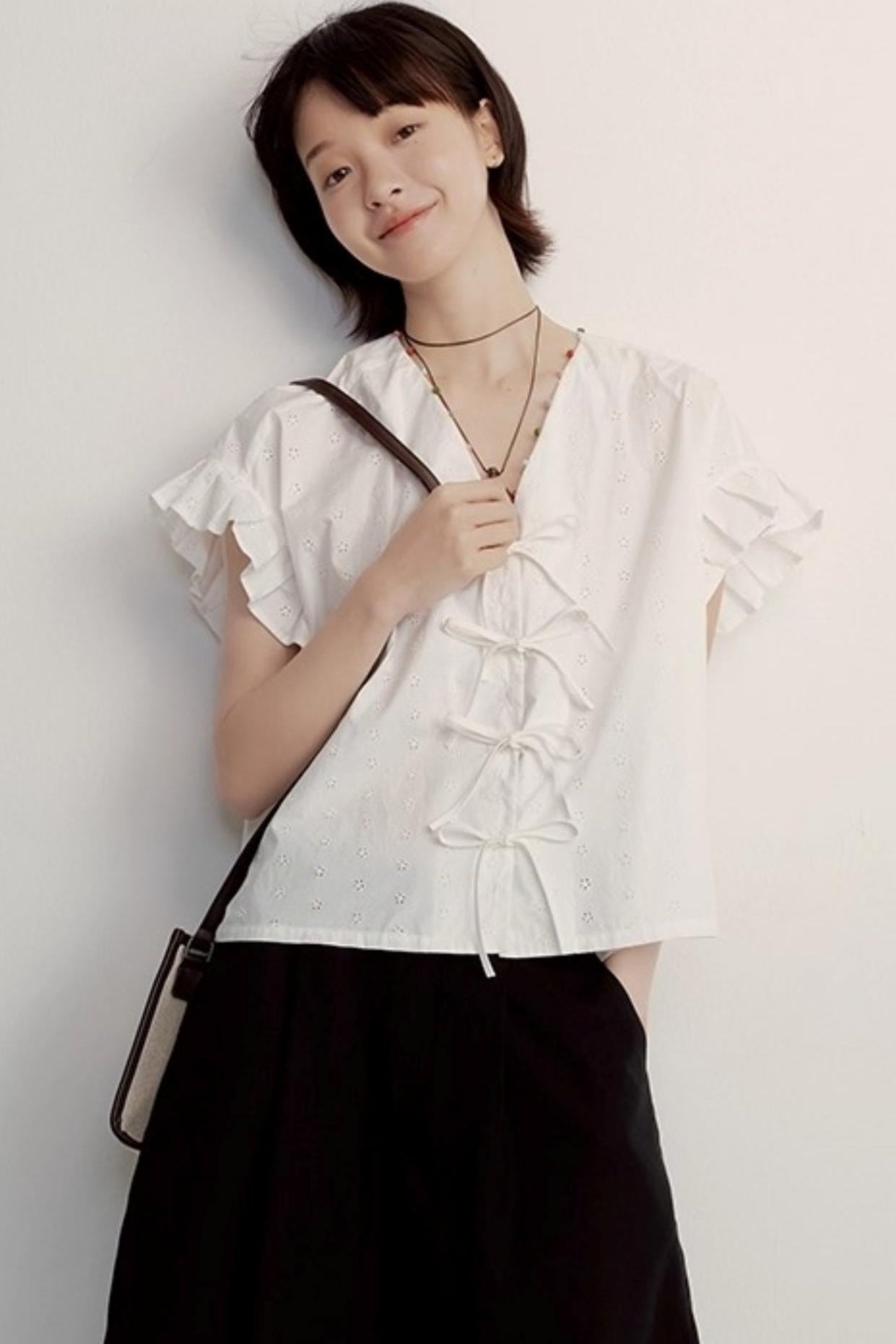 Vibrant Embroidered Shirt