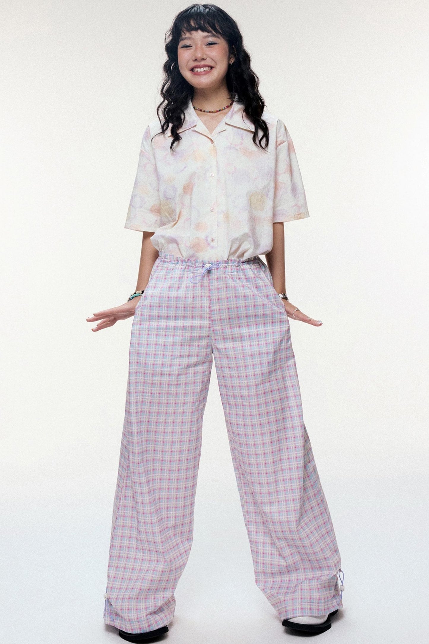 Holiday Stripes Pants