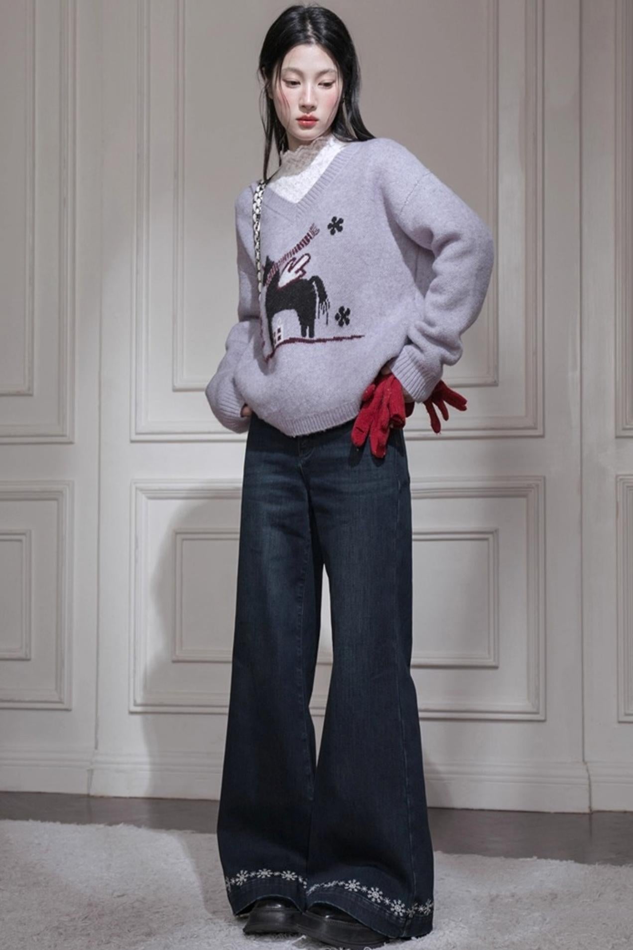 Midnight Blue Thermostatic Pants