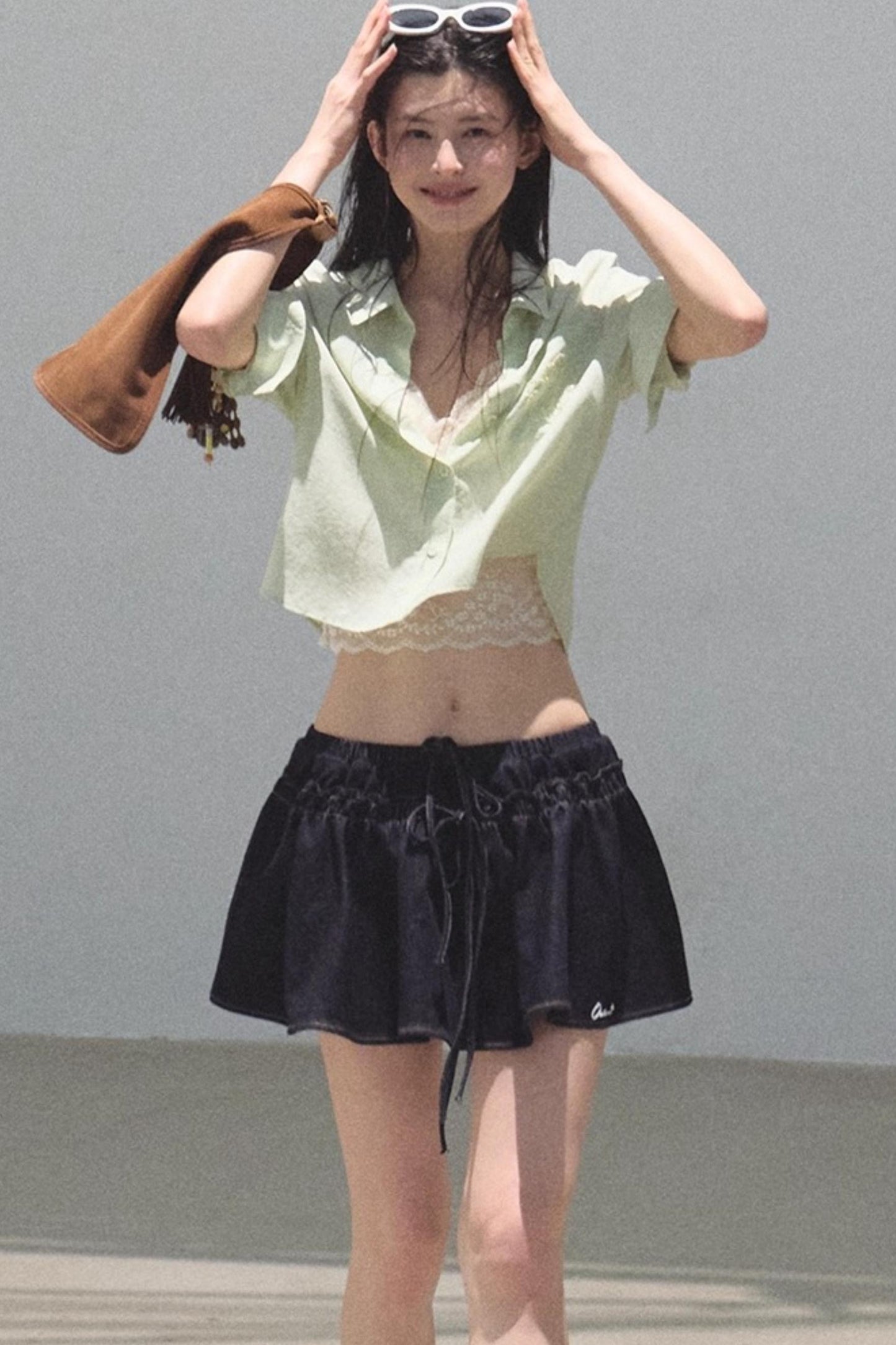 Woods Lake Beaded Shirt