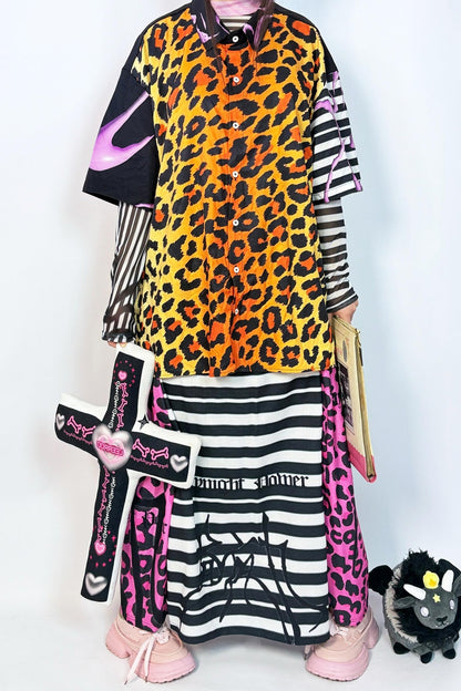 Subculture Punk Skirt