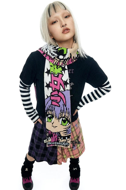 Millennial Knit Neck Warmer