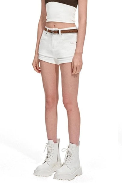 Polar Classic Denim Shorts