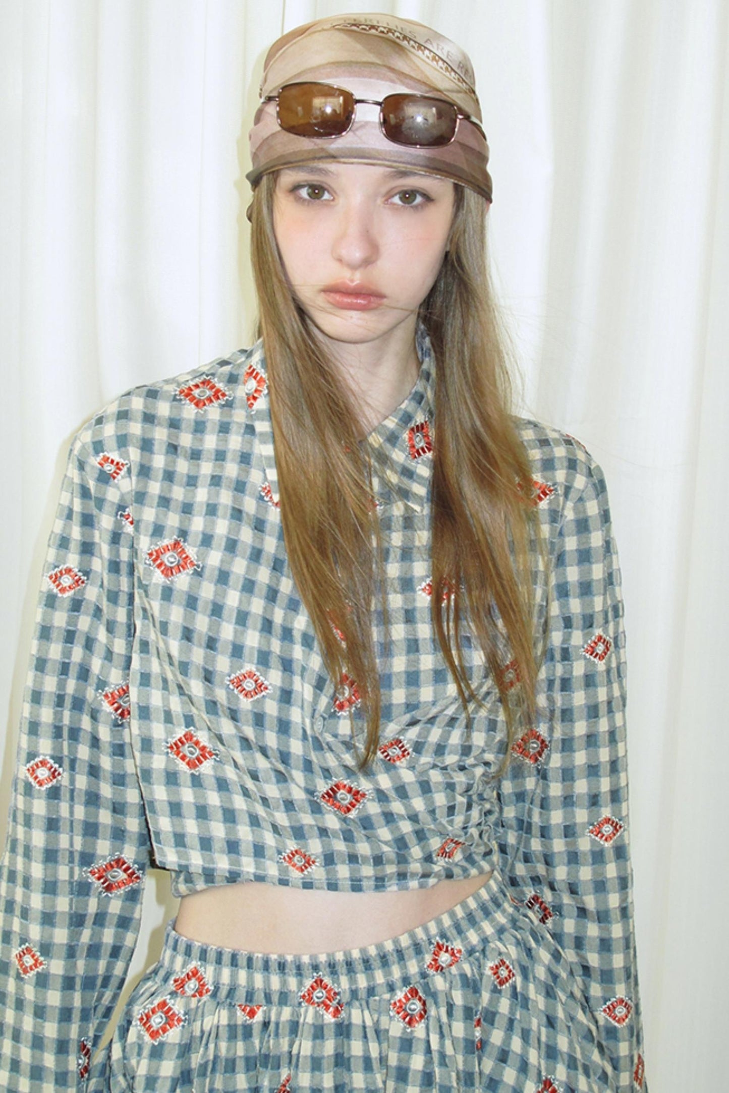 Salt Bud Top & Skirt Set-Up