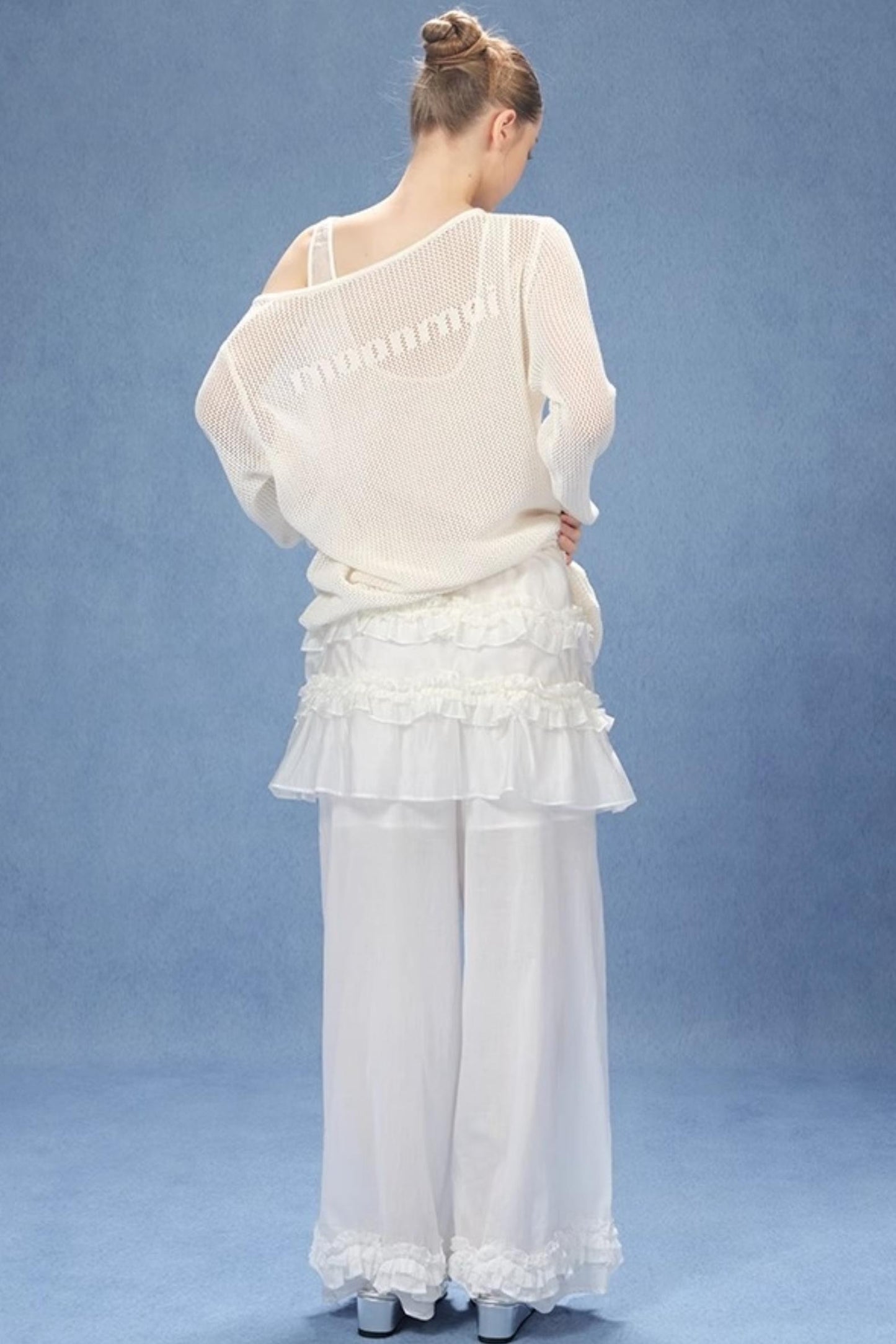 Floral Leisure Pants