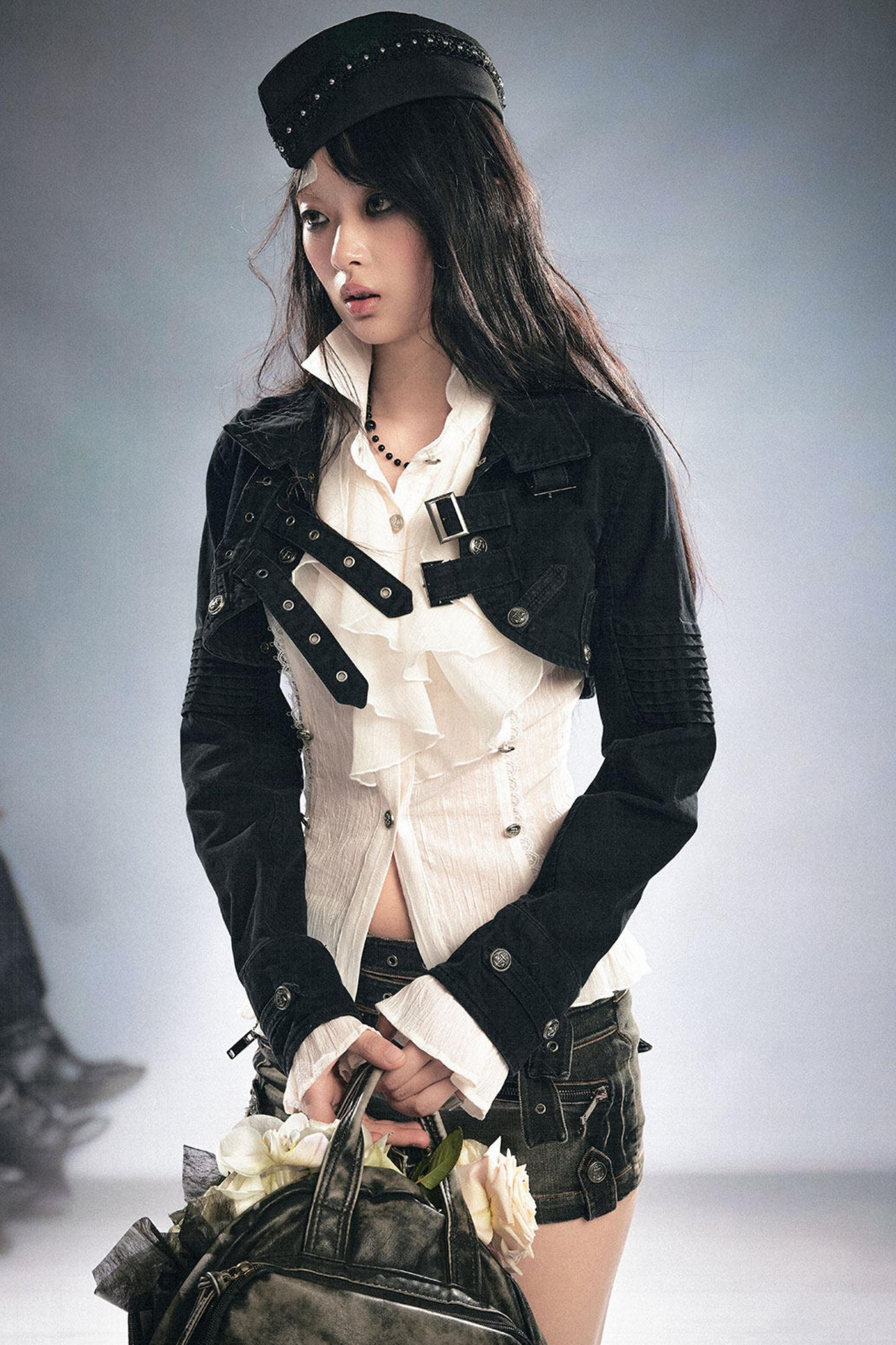 Disgraced Lady Cavalry Jacket