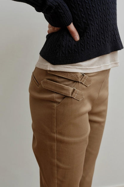 Slim Side Loop Jeans