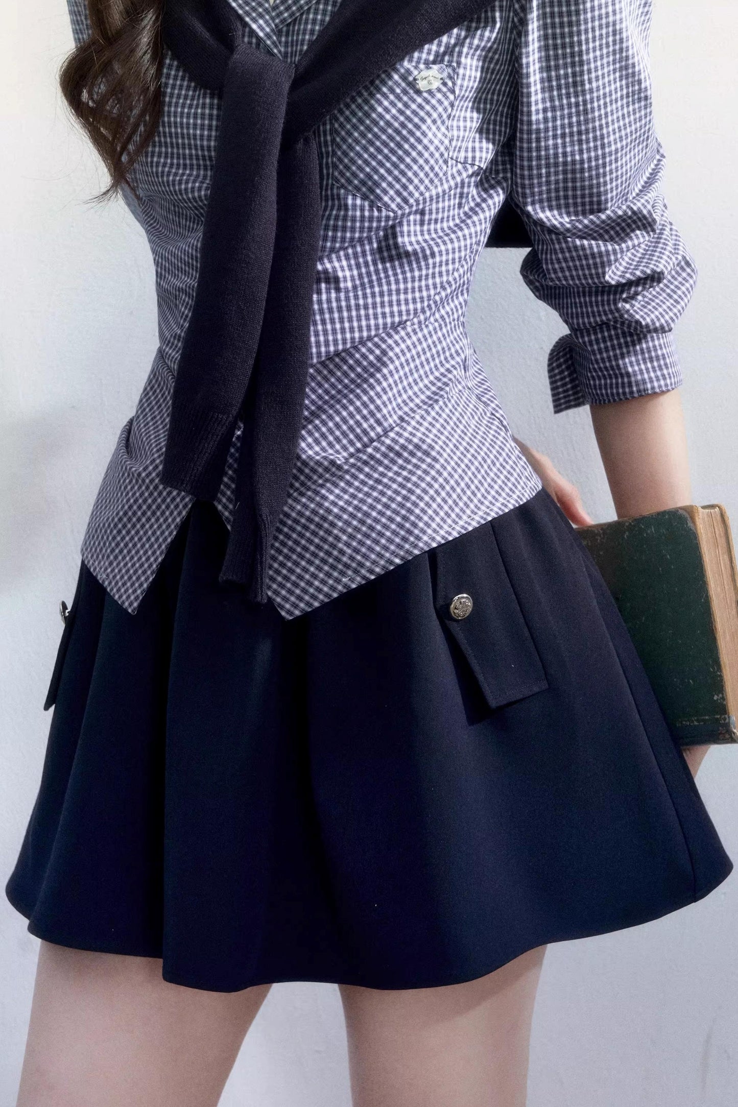 Twilight Narrative A-Line Skirt