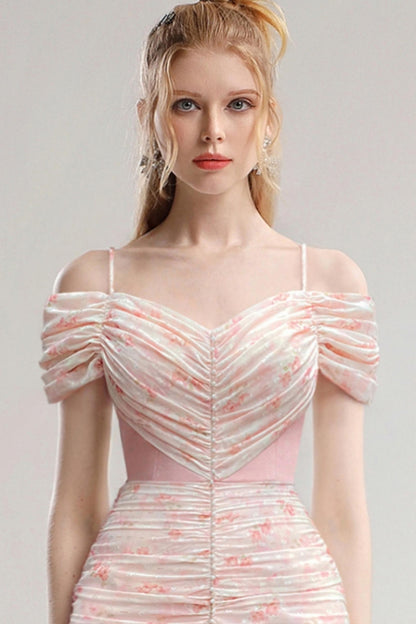 Elegant Fishtail Dress