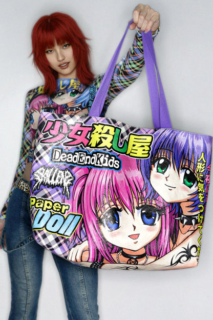 Dupont Paper Tote Bag