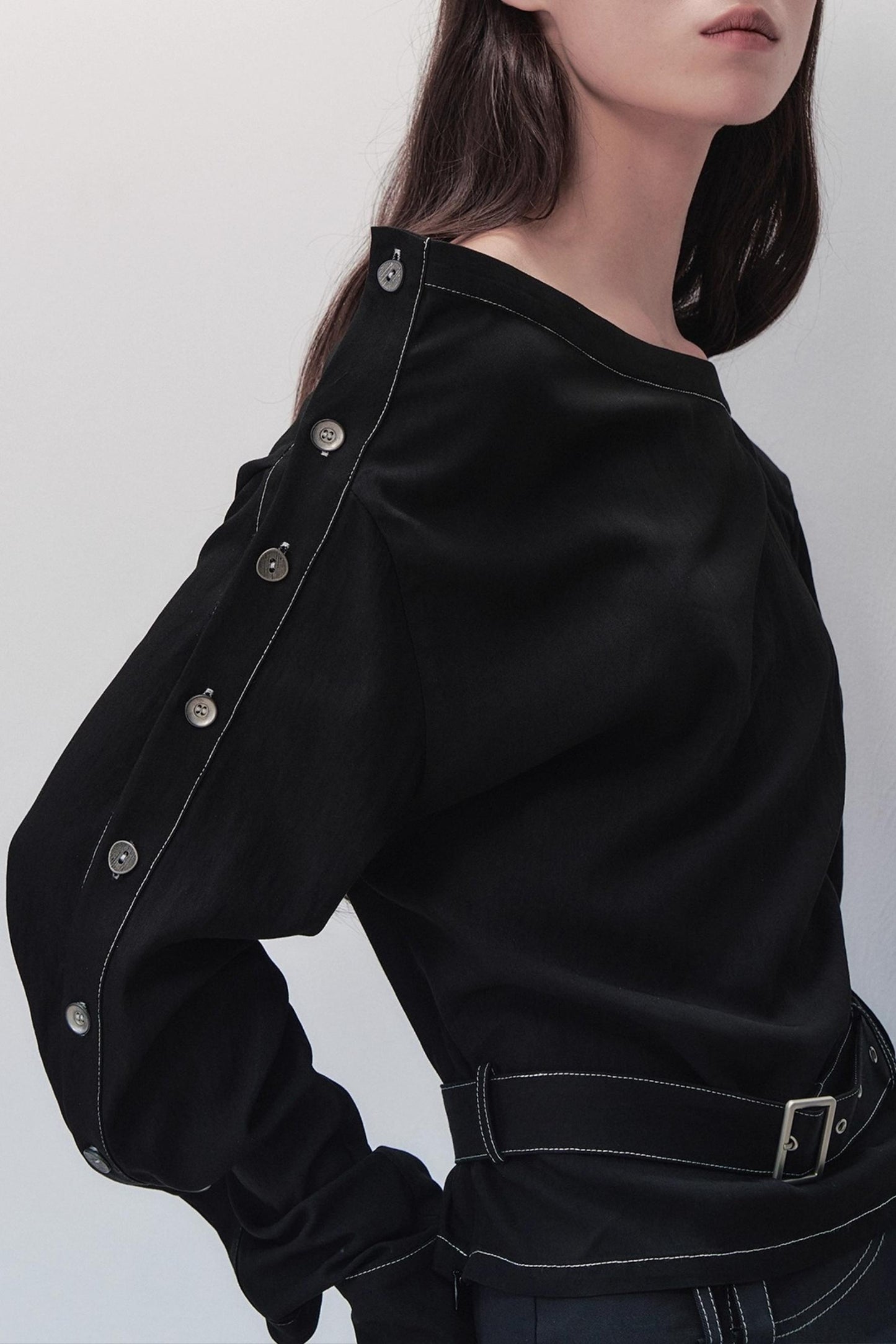 Dark Edge Design Top Womens Shirt