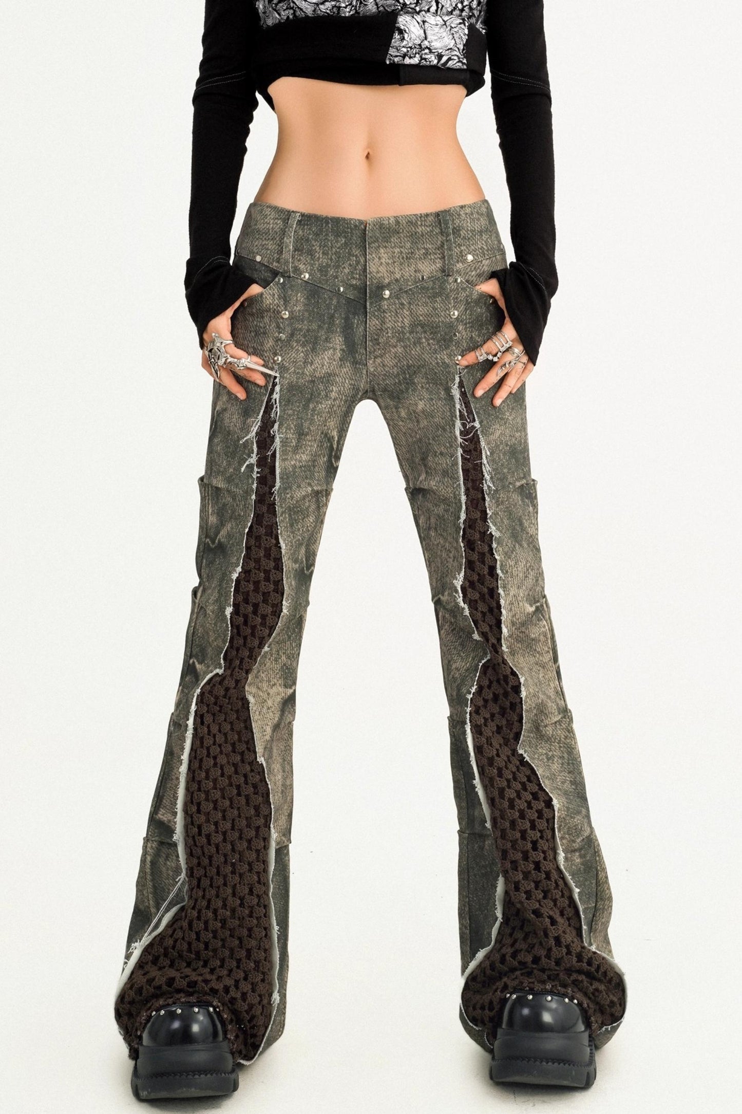 Molia Girl Vintage Jeans