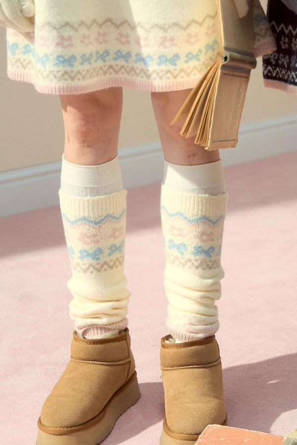 Fair Knitted Leg Cover
