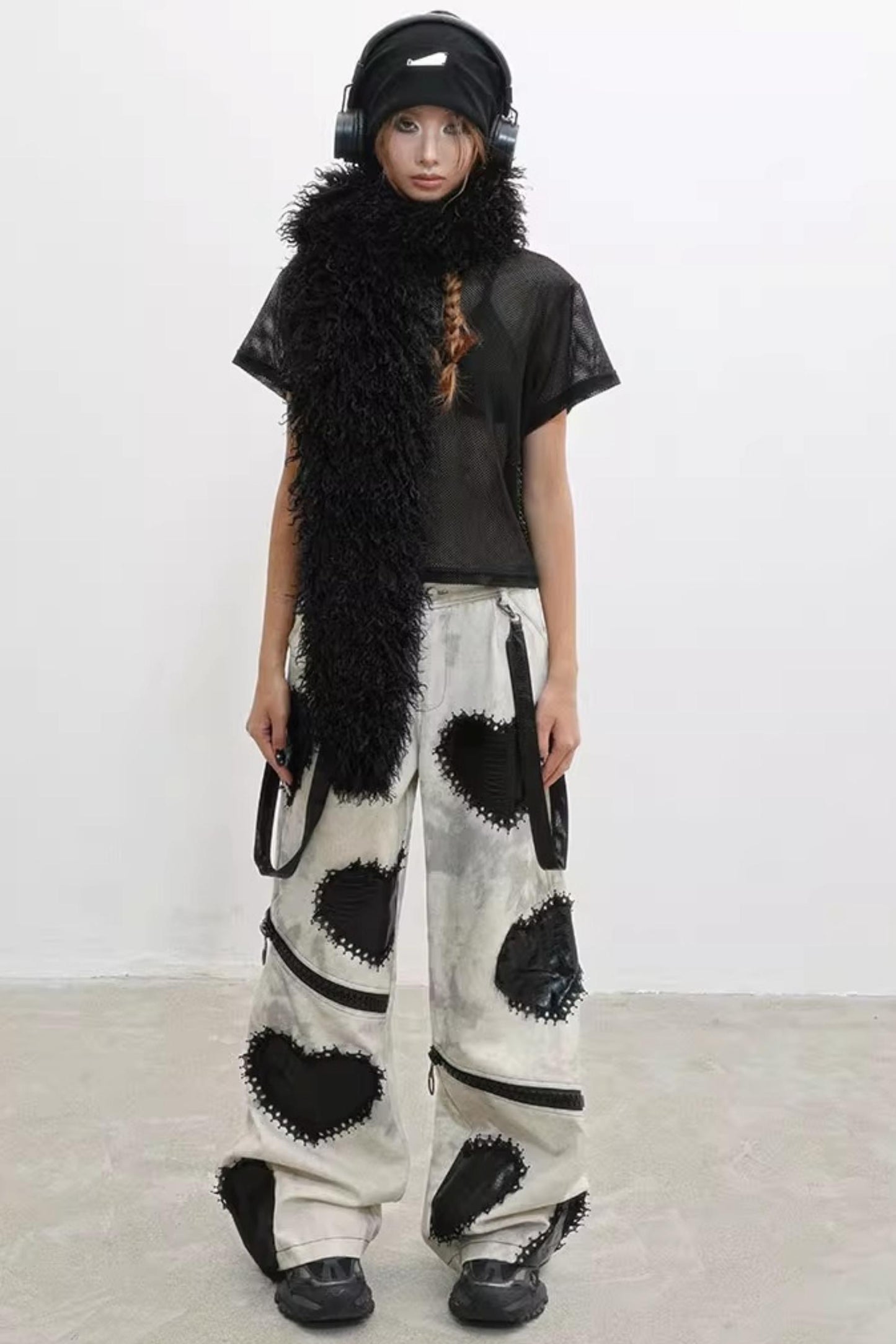 Original Heavy Industry Punk Jeans