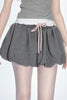 Grigio scuro-Gonna