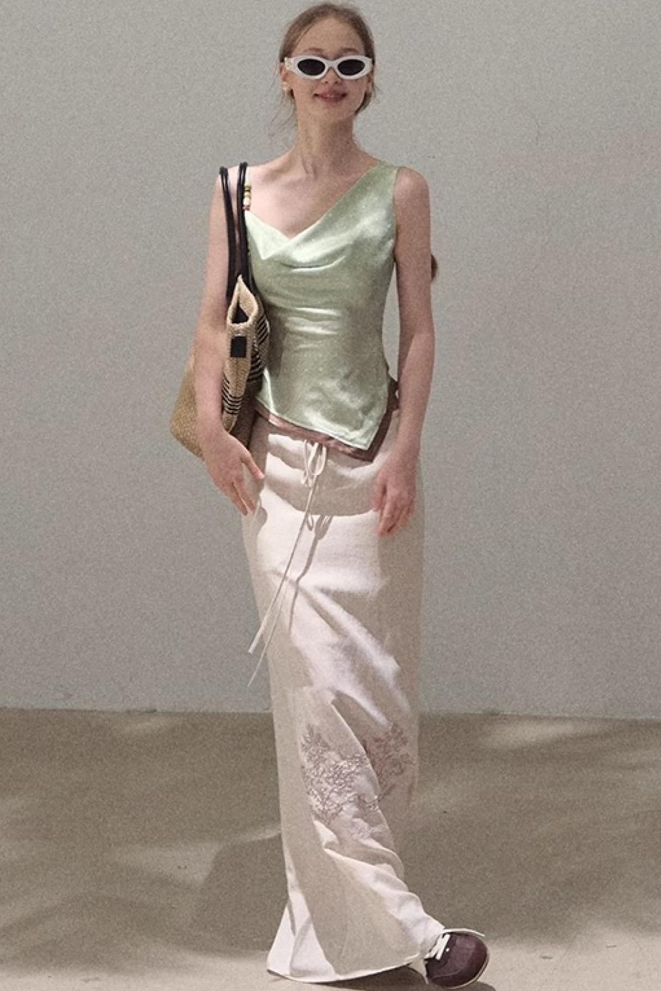 Adjustable Strap Cami