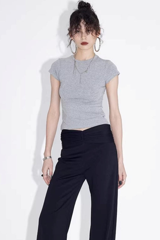 Cool Skin Feel Slim T-Shirt