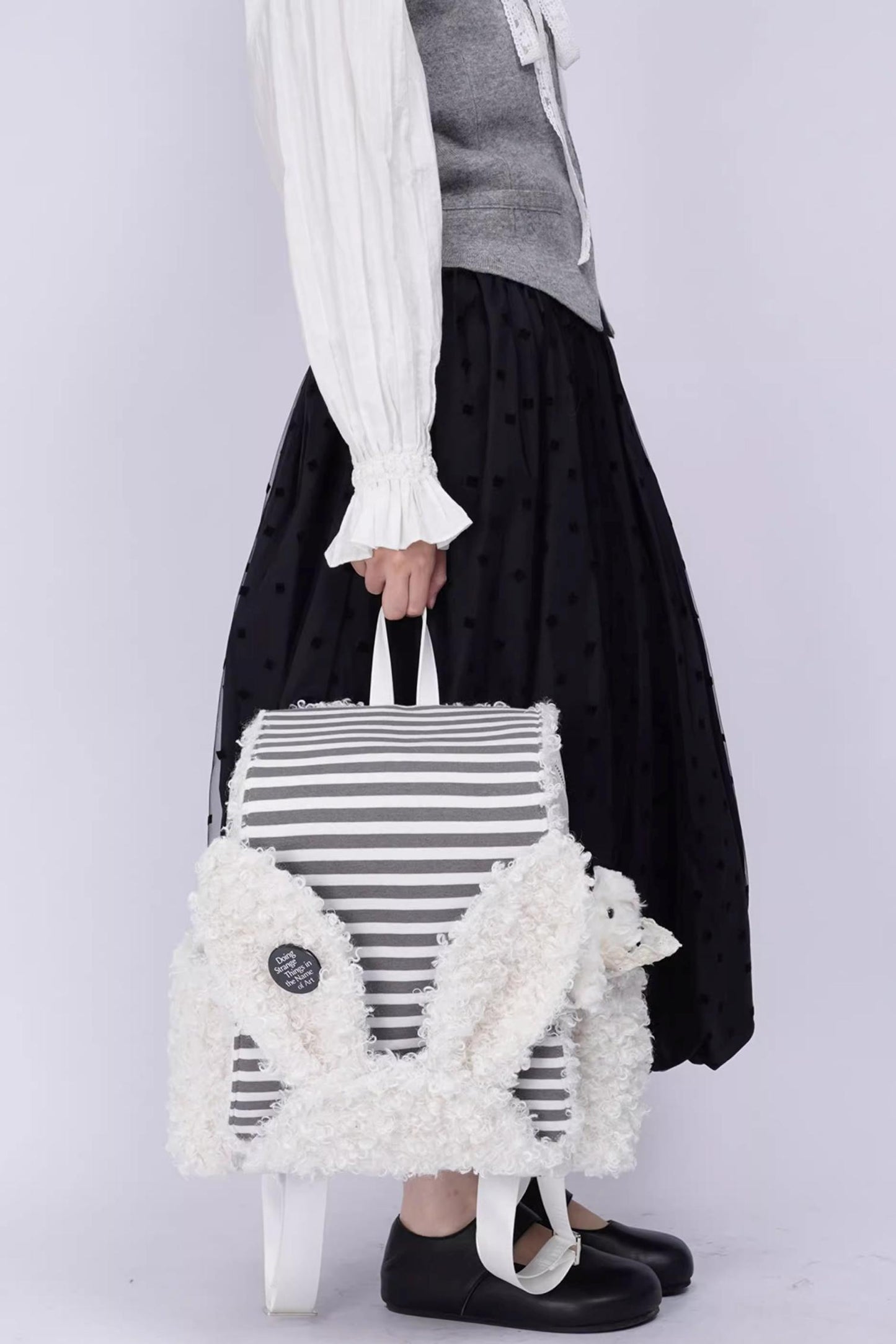 Wild Rabbit Ear Backpack