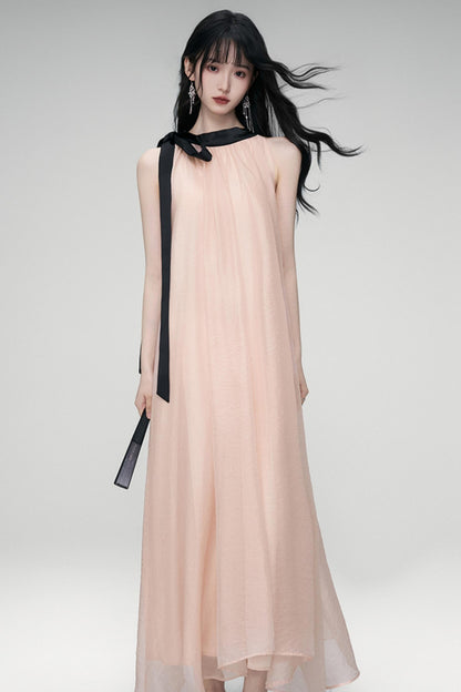 Dual-Length Dress