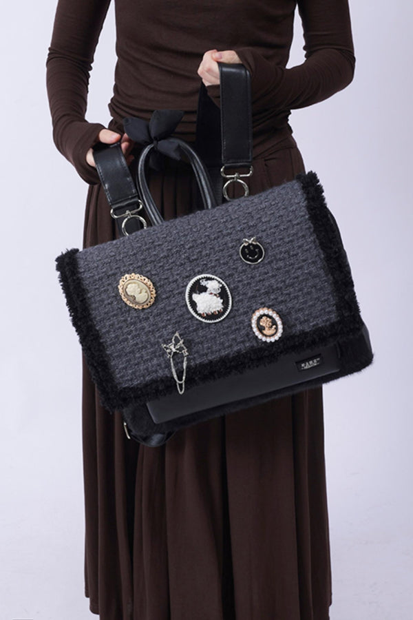 Wild Niche Crossbody Bag