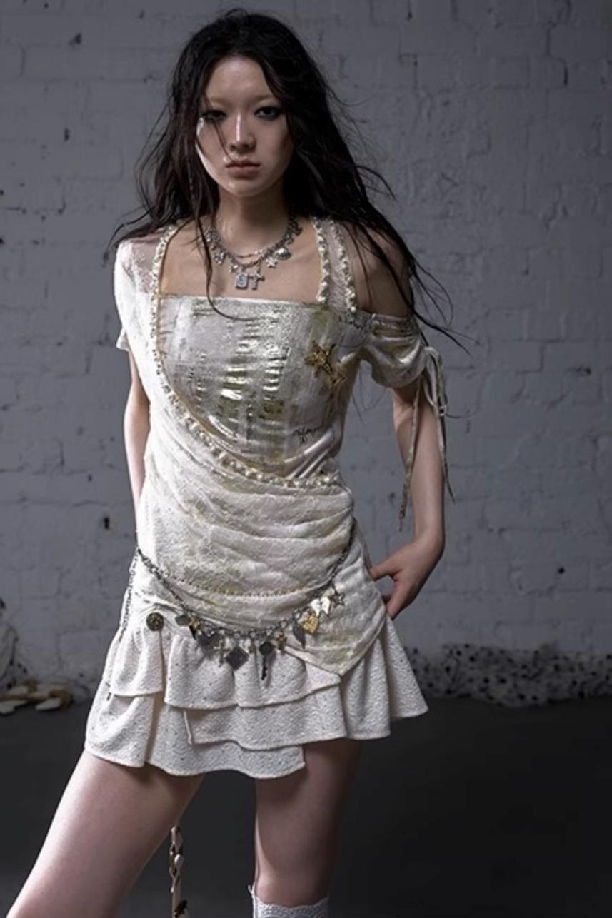 Luxury Diamond Choker