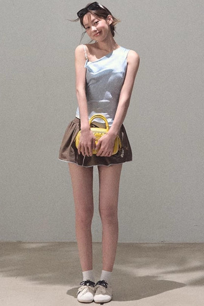 Adjustable Strap Cami