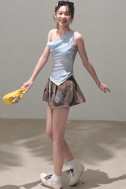 Adjustable Strap Cami