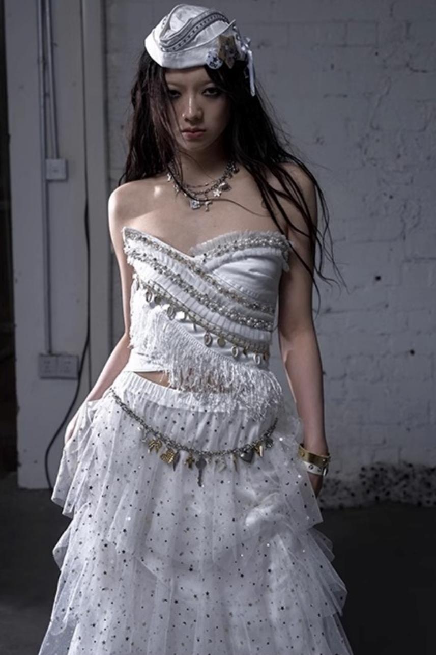 Luxury Diamond Choker