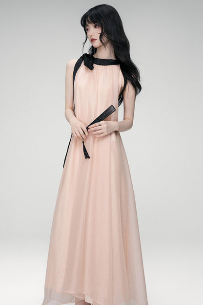 Dual-Length Dress