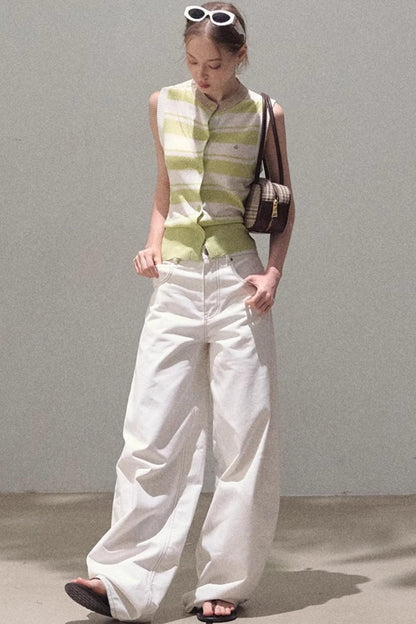 Rhinestone Halo Jeans