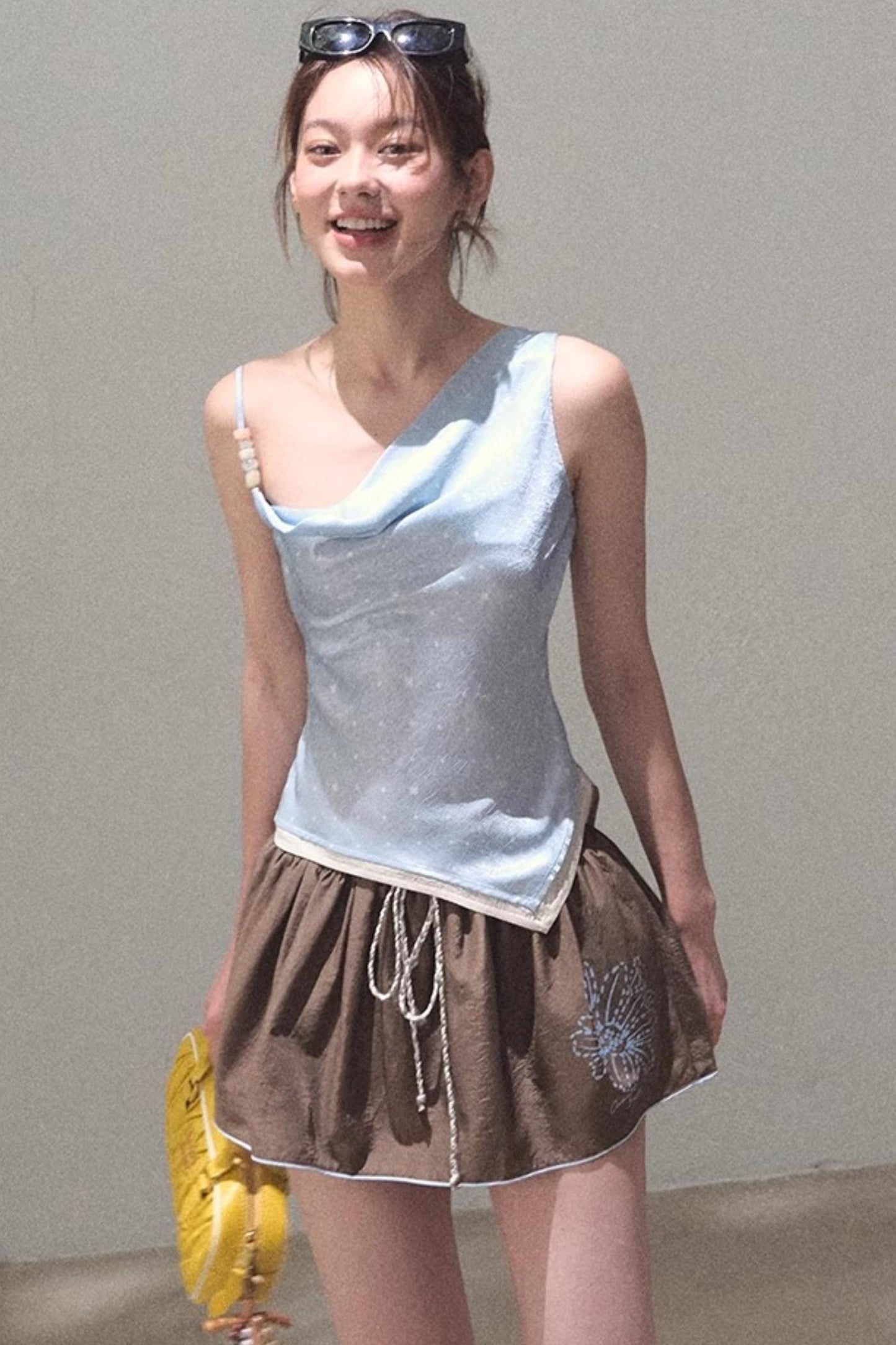 Adjustable Strap Cami