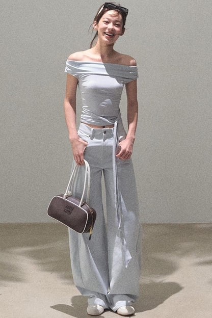 Rhinestone Halo Jeans