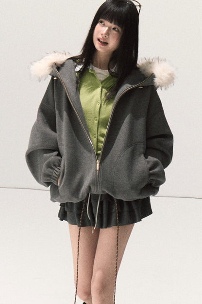 Good Weather Lace Slim Waist Long Sleeve T-Shirt