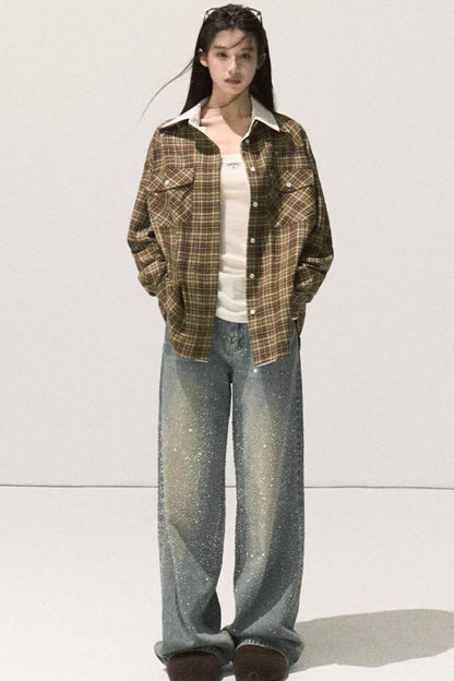 Skin Emotion Long-Sleeved Knitted Sweater