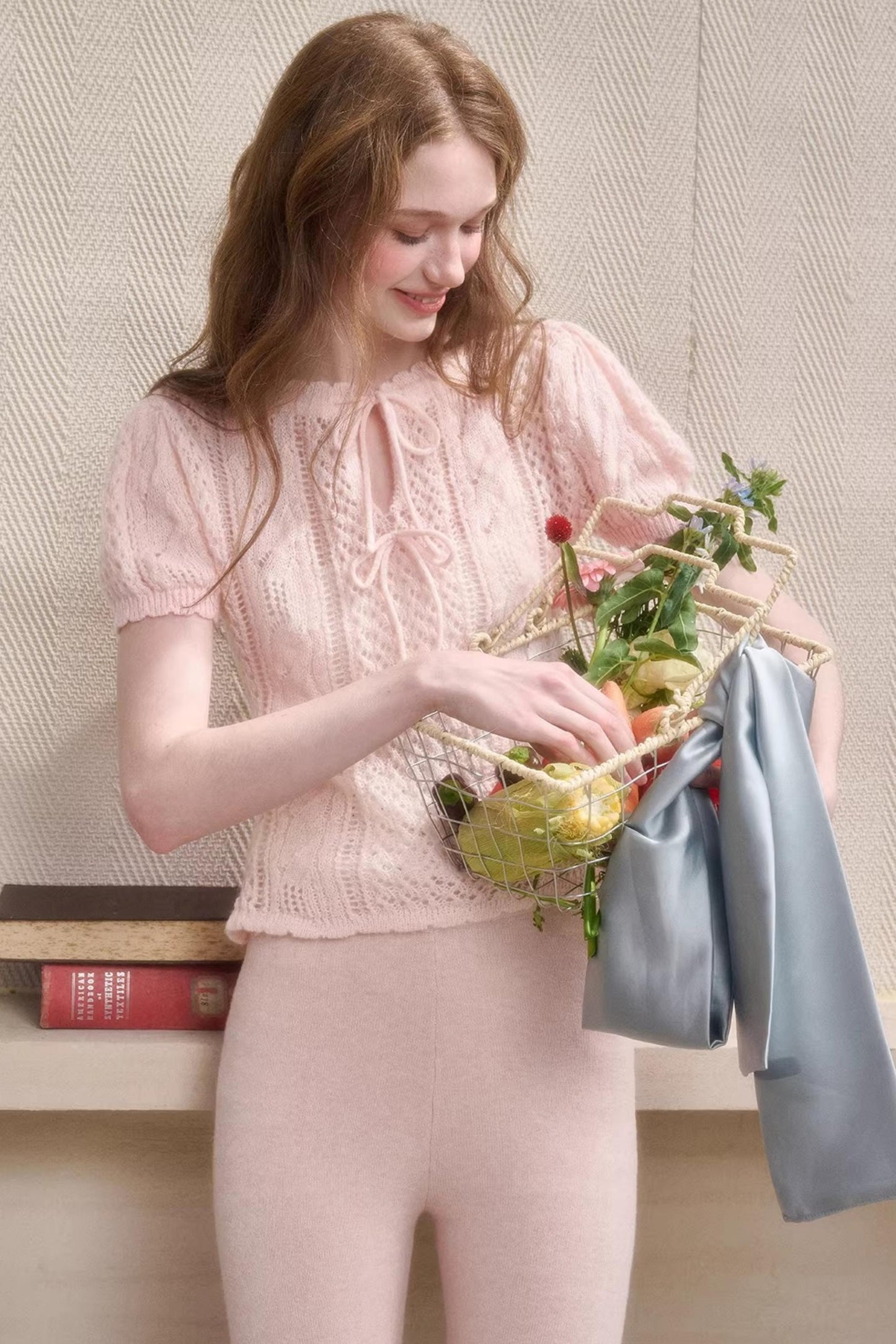 Soft Kitty Mohair Sweater