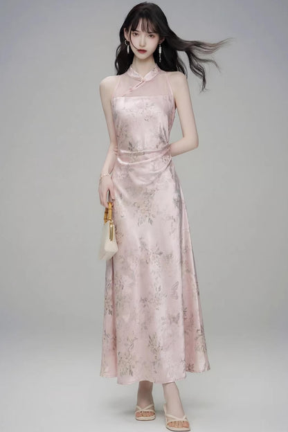 Retro National Style Dress