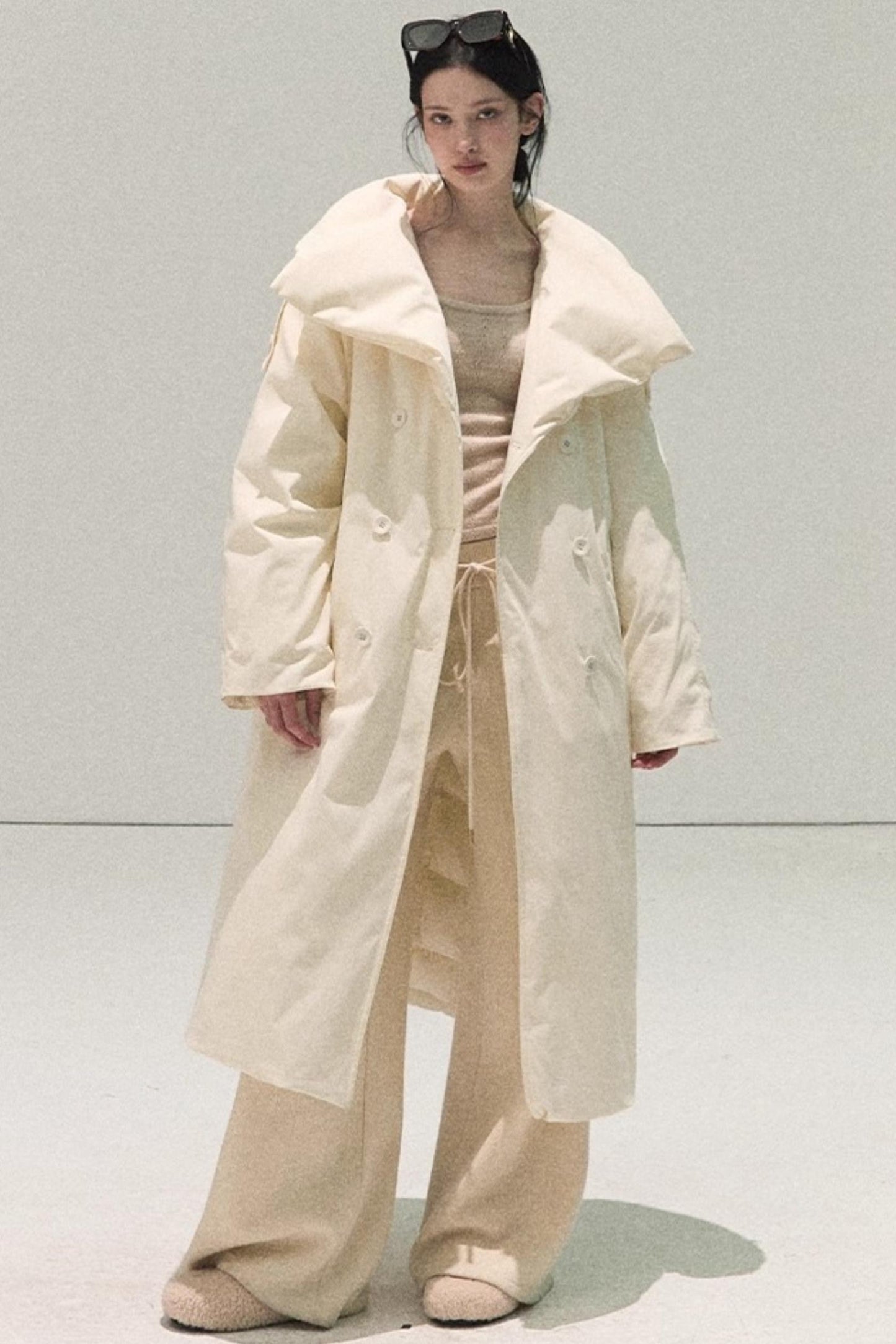 Soft Knit Winter Pants