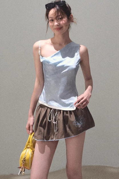 Adjustable Strap Cami