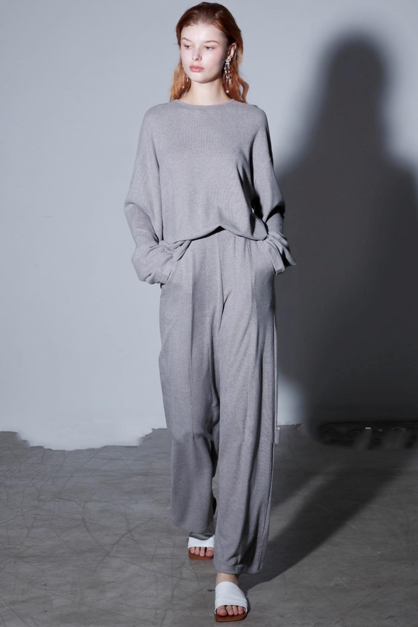 Comfortable Loose Feeling Heating Set-Up