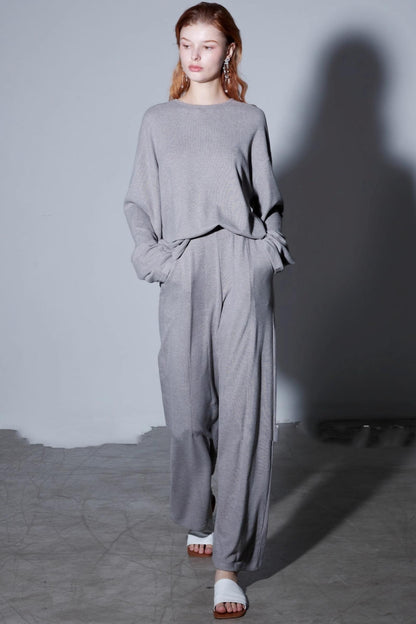 Comfortable Loose Feeling Heating Set-Up