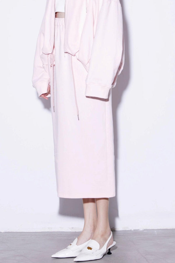 Comfort Cloud Cotton Hooded Sweatshirt Set-Up