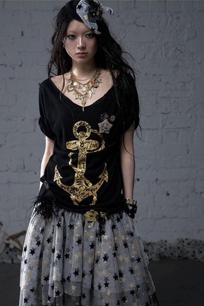 Luxury Diamond Choker