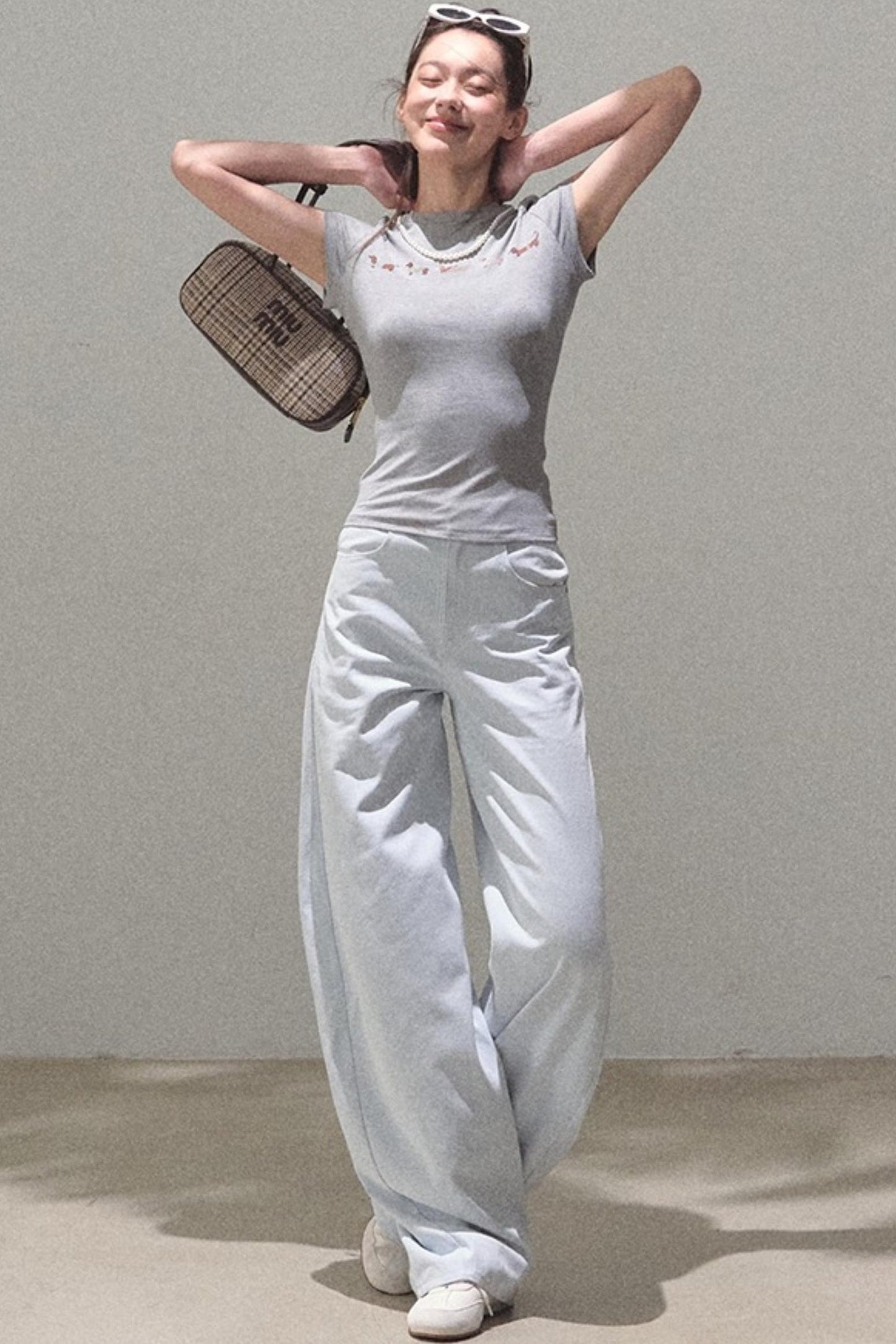 Rhinestone Halo Jeans