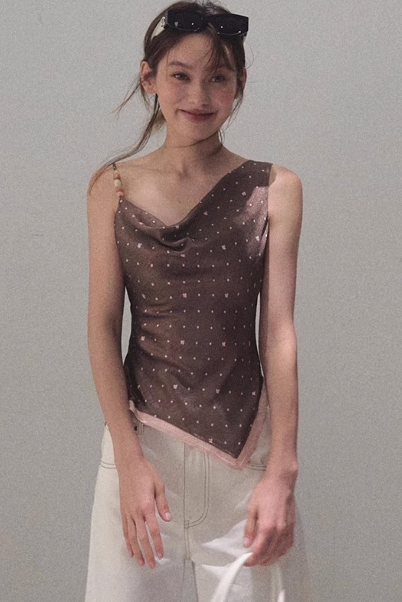 Adjustable Strap Cami